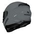 CAPACETE NORISK RAZOR_MONOCOLOR_NARDO_GRAY_8